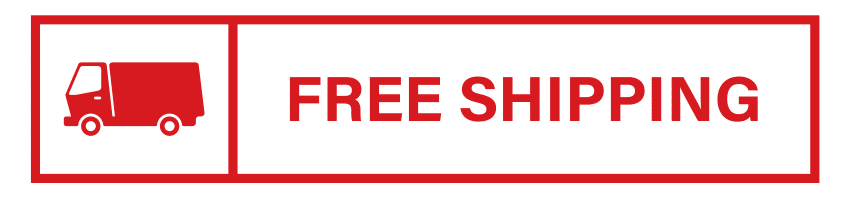 Add a heading-3 Free shipping