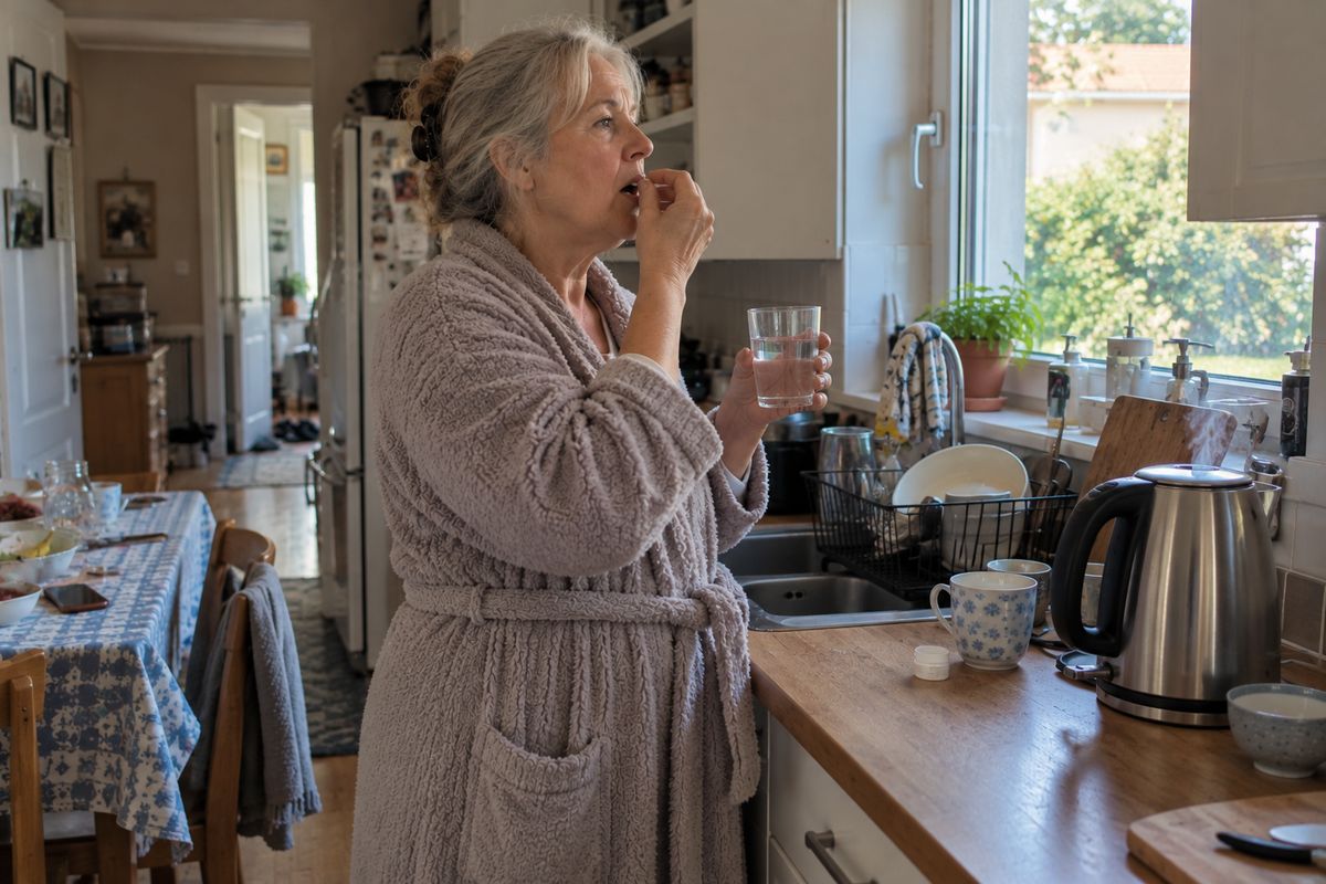 Lifestyle: kitchen