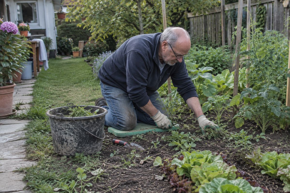 Lifestyle: garden