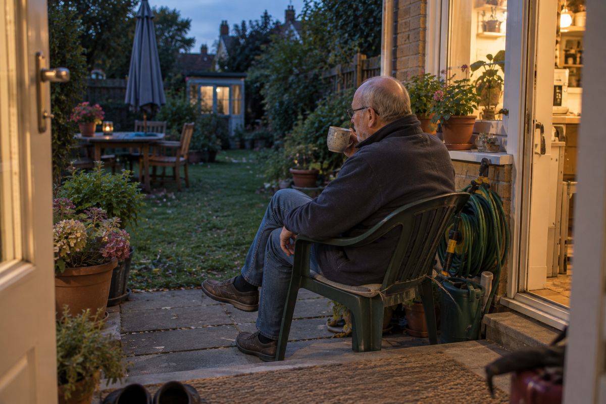 Lifestyle: evening